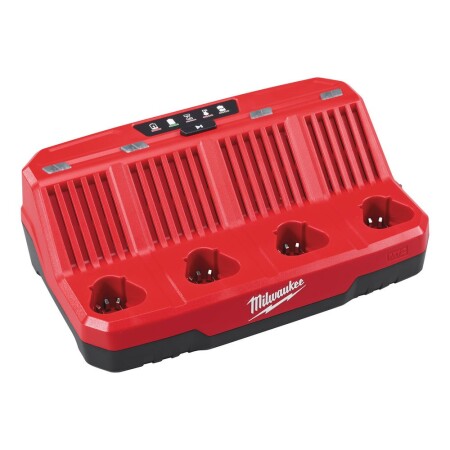 Charger MILWAUKEE M12 C4 - Milwaukee