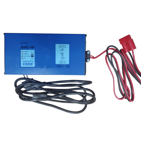 Charger NILFISK Micropower SMC-HF 600 SB120R 24V 20A - Nilfisk