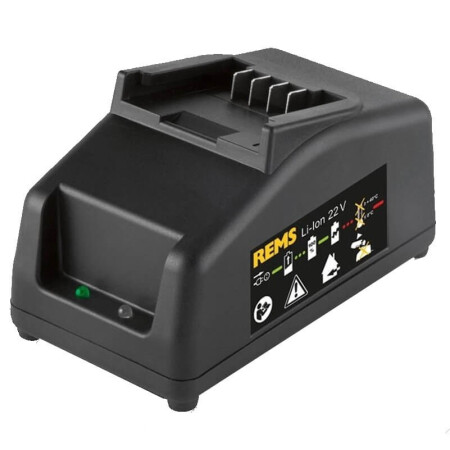 Charger REMS 22V Li-ion - Rems