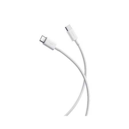 Charging cable XIAOMI Braided USB-C to USB-C Cable, 1m - Xiaomi
