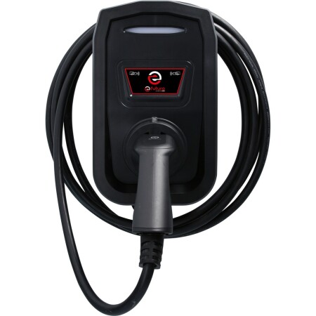 Charging station KS TOOLS with RFID, with cable, without meter 11kW - KsTools