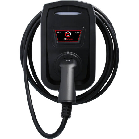 Charging station KS TOOLS with RFID, with cable, without meter 22kW - KsTools