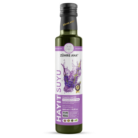 Chaste Water with Mother Zühre Extract - shifaah