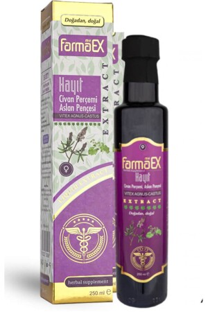 Chaste & Yarrow Extract 250 ml - Farmaex