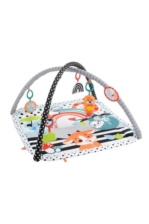 Cheerful Animals 3 in 1 Gymnastics Center Hbp41 488683 - Fisher Price
