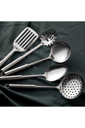 Chef 5 Piece Serving Set - Karaca