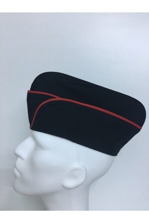 Chef Cap Hat AŞÇIKP10 - ADALILAR İŞ ELBİSELERİ
