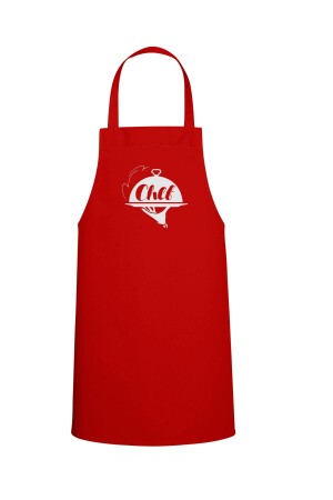 Chef Özel Baskılı Chef Mutfak Önlüğü TYC00192091074 - Tasarım Trend