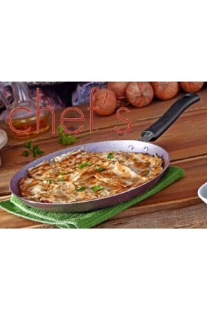 Chef's 26 Cm Crepe Pan CHEFS - Chef Master