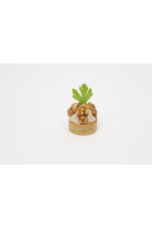 Chef's Atelier Salted Mini Round Buttered Artisan Tartolet (tart Base) 36 X 15 mm 36 Pieces - Abbafood