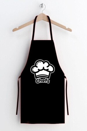 Chefs Pattern Stain-Proof Kitchen Apron AYSO0198 - AYSHOME