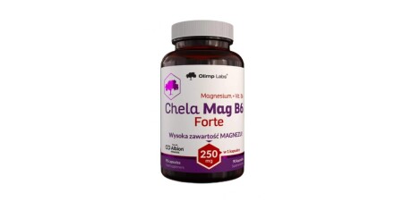 Chela-Mag B6 Forte - POWERBODY
