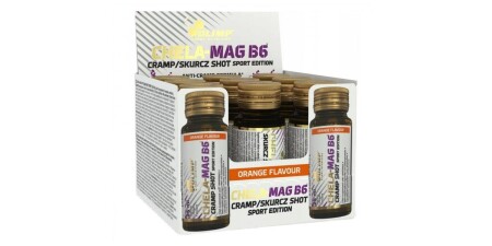 Chela-Mag B6 Kramp Atışı - POWERBODY