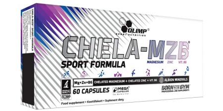 Chela MZB - POWERBODY