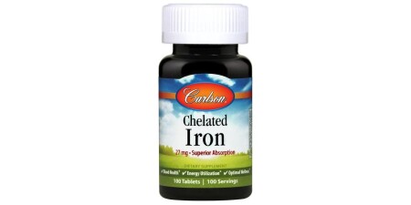 Chelated Iron - POWERBODY