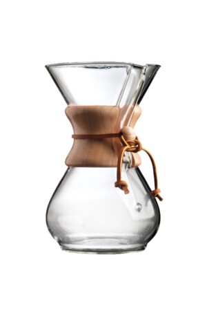 Chemex 6 Person Filter Coffee Brewing Equipment 800 Ml 5725 - Greenwich Coffee