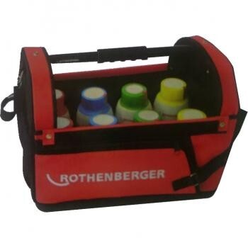 Chemical set for washing and disinfection ROTHENBERGER - Rothenberger
