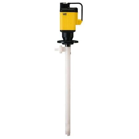 Chemikalienpumpe LUTZ MAII5 PVDF - Lutz