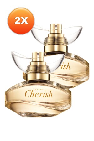 Cherish Kadın Parfüm Edp 50 Ml. İkili Set - Avon