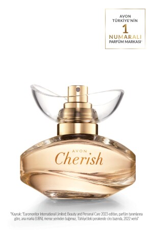Cherish Kadın Parfümü Edp 50 Ml. - Avon