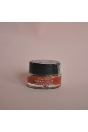 Cherry Me Up Natural Lip & Cheek Blush – cmu - Gourmet Ladies