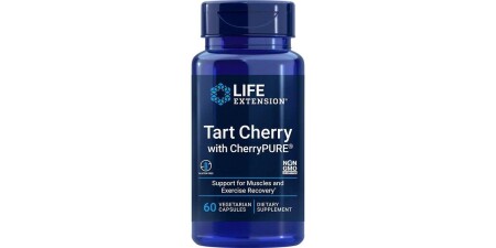 CherryPure ile Ekşi Kiraz - POWERBODY