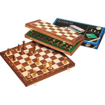 Chess Philos Deluxe 41x20cm - Philos