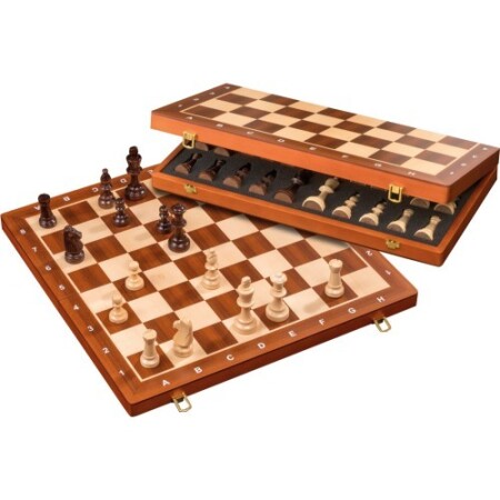 Chess Philos Deluxe 47.5x23.5cm - Philos