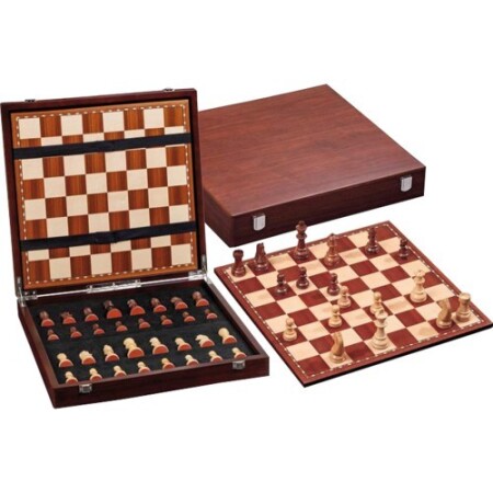 Chess Philos Exclusive 39x39x1cm - Philos