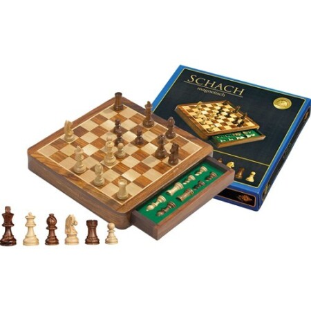 Chess Philos Magnetic 30x30x4.5cm - Philos