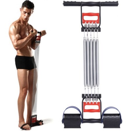 Chest Expander inSPORTline Tenspring - inSPORTline