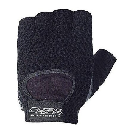 Chiba - 30410 Athletic (Black) Gloves - Chiba