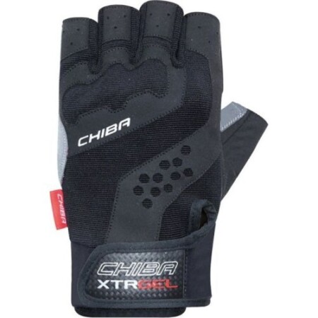 Chiba - 40168 XTR Gell Erkek (Siyah) - Chiba