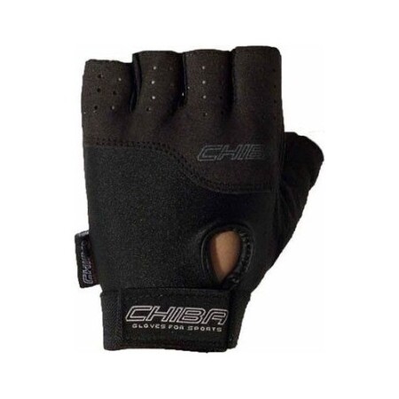 Chiba - 40400 Power (Black) gloves - Chiba