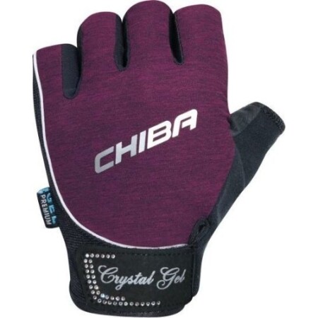 Chiba - 40928 Lady Crystal Gel (Purple) - Chiba