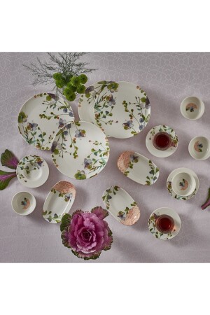 Chica 26 Piece Breakfast Set 153. 03. 08. 0592 - Karaca