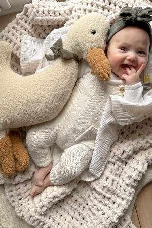 Child Baby Sleeping Companion Lucky Duck 60cm Large - Vivimade