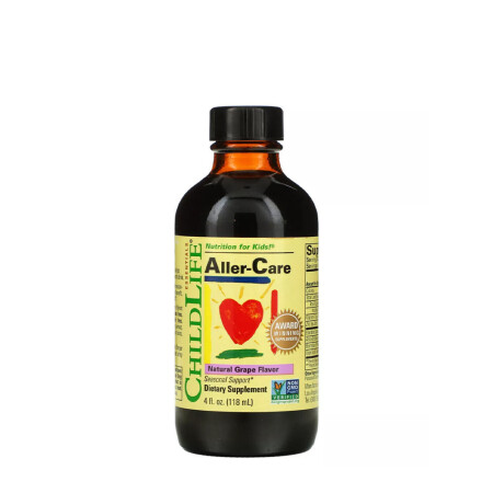 ChildLife Aller-Care™ (118 ml, Grape) - ChildLife