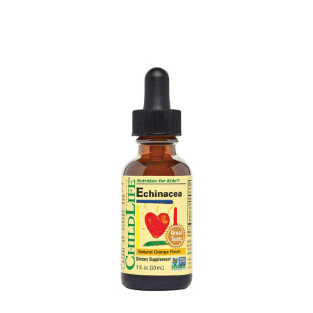 ChildLife Echinacea (30 ml, Orange) - ChildLife