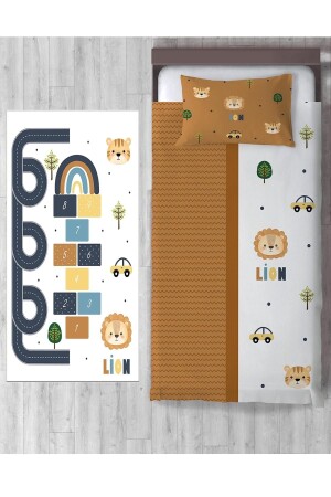 Children's and Baby's Room Bedspread TLAY-011 - Talia Home
