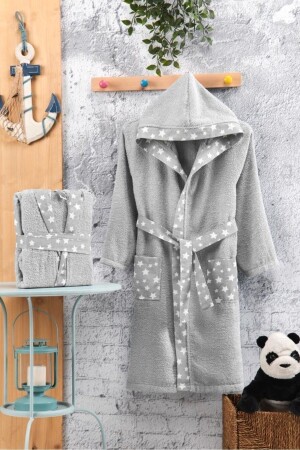 Children's Bathrobe - Touch