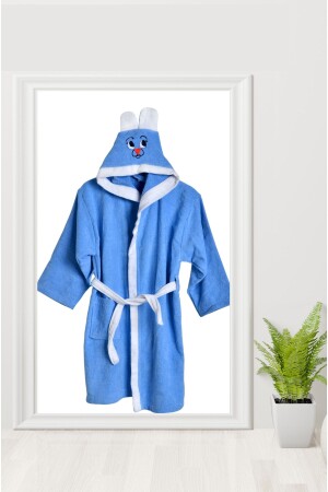 Children's Bathrobe - Nur Tekstil