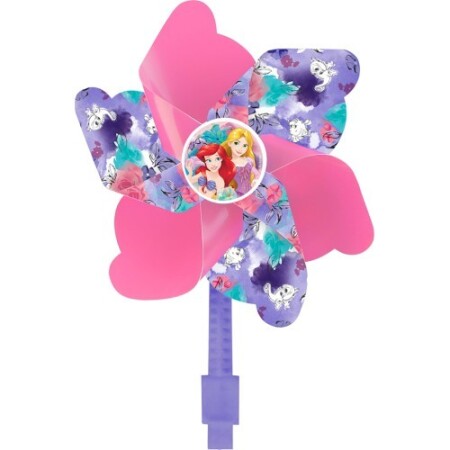 Children's bike grinder PRINCESS (pink) - Dvirtex