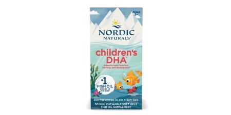 Children's DHA - POWERBODY