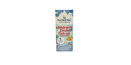Children's DHA Xtra Fish Oil - POWERBODY