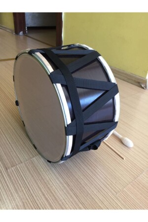 Children's Drum Actual Material Color May Vary 30 Cm Dark Ideal For Kindergarten Davsiy - K&A