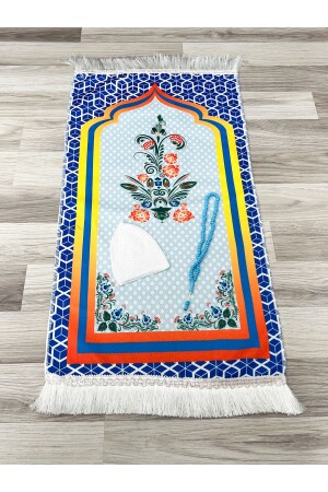 Children's Gift Prayer Rug with Gift - Ayhanhome