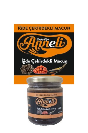 Children's Paste with Buckwheat Seed Powder 210 gr - Emine Türk Anneli
