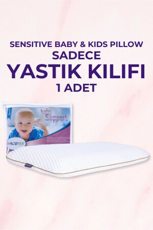 Children's Pillow Case 66x33x6cm - Viscotex