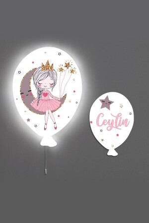 Children's Room Candy Balloon Lighting Model No: 25 - Decorative Lighting and Night Light instababyaydinlatma191 - instababyrooms